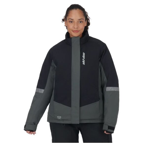 Ski-Doo NWT Size L snowmobile snowboard Vasa Jacket parka coat style 440944 - Picture 1 of 9